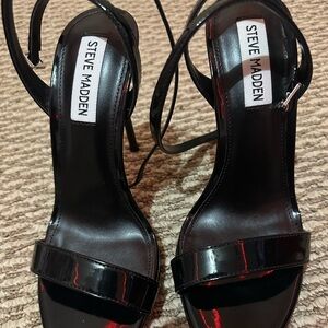Worn once Steve Madden heels